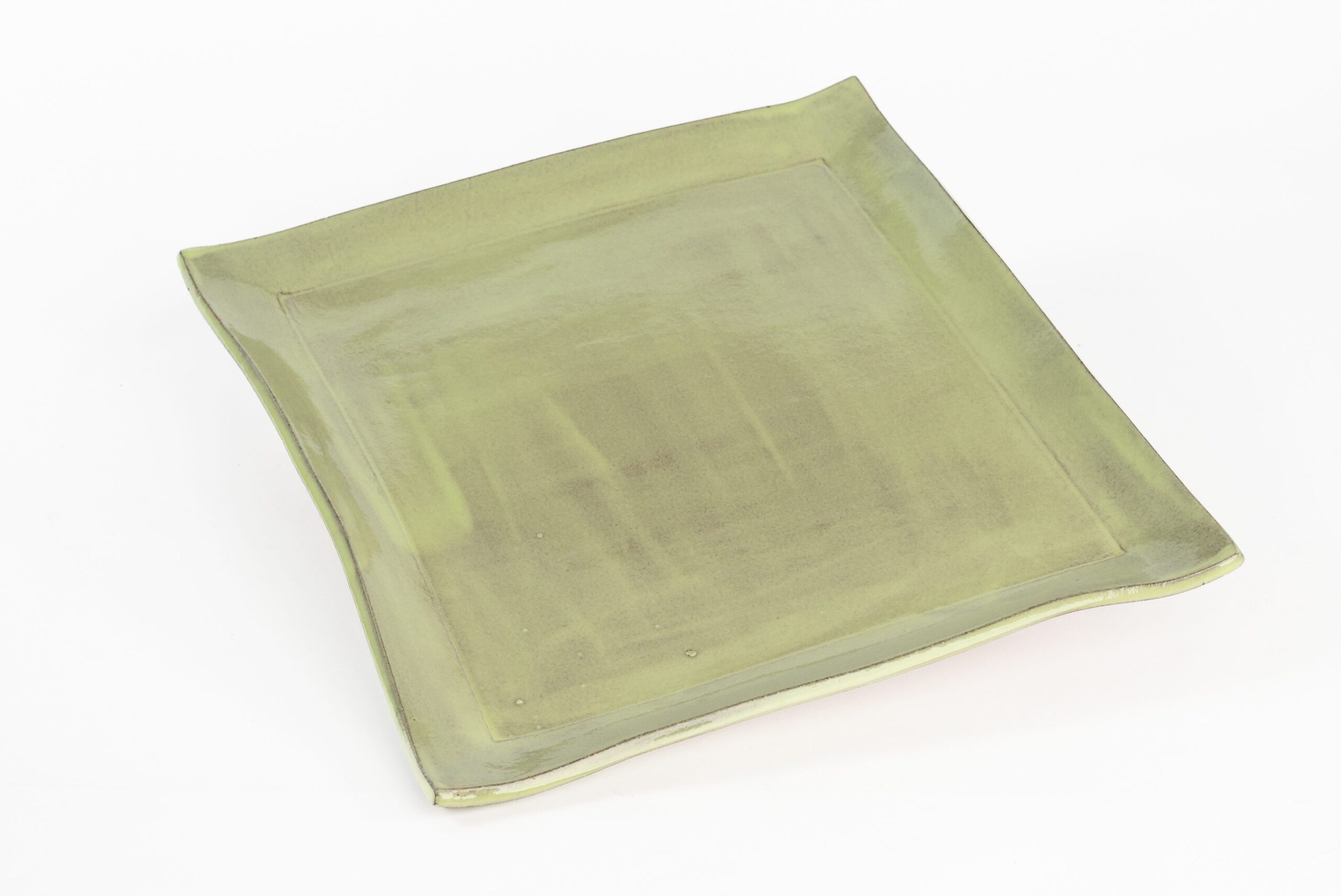 LUCIA EID - QUADRADO 35 PISTACHE