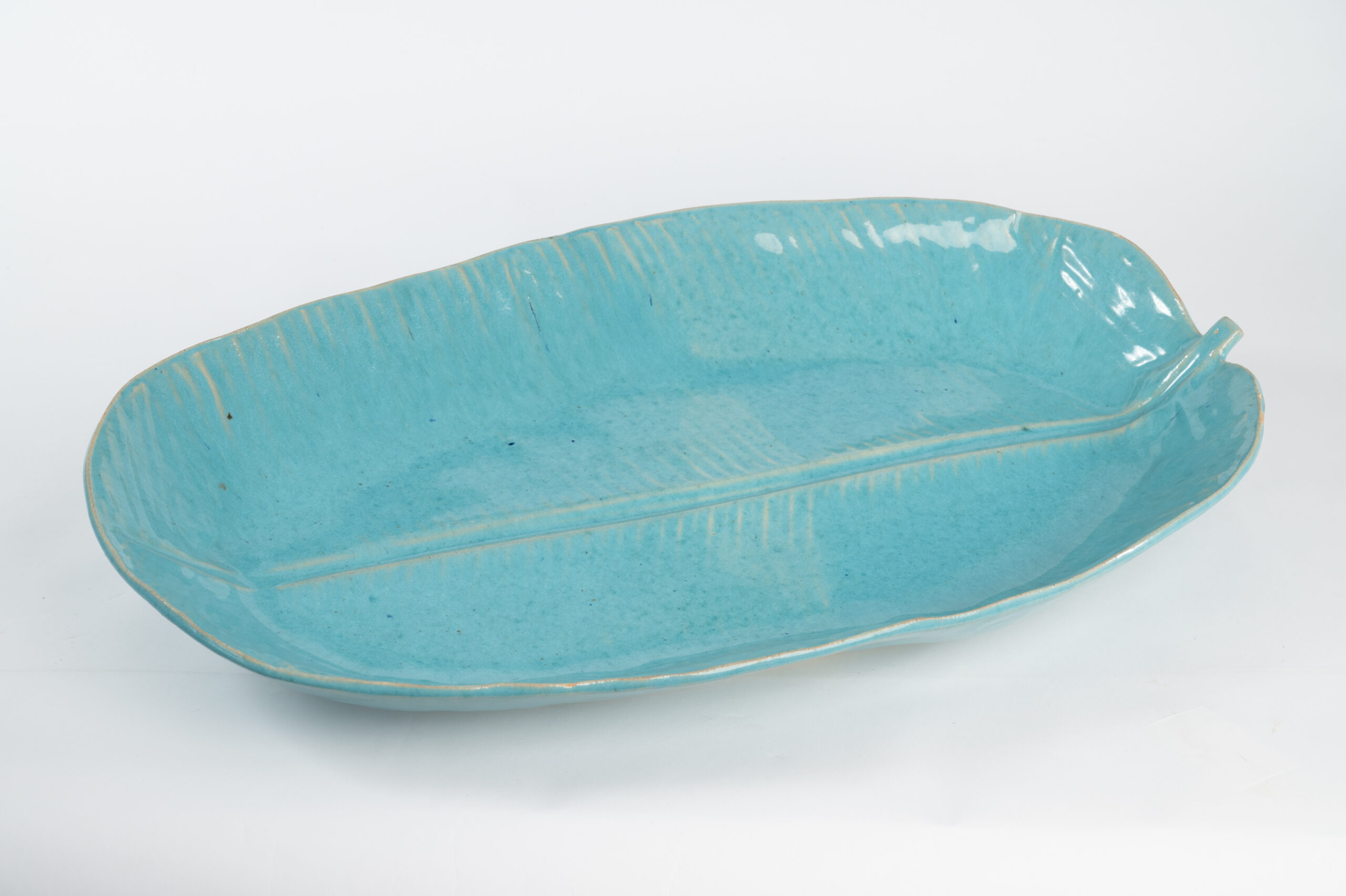 NELISE - FOLHA BANANEIRA TURQUEZA