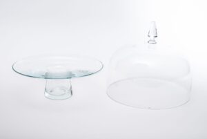 VIDRO - TAMPA BOLEIRA TOY