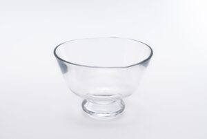 VIDRO - COMPOTEIRA ELE