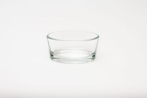 VIDRO - VASO CLEAR PEQ