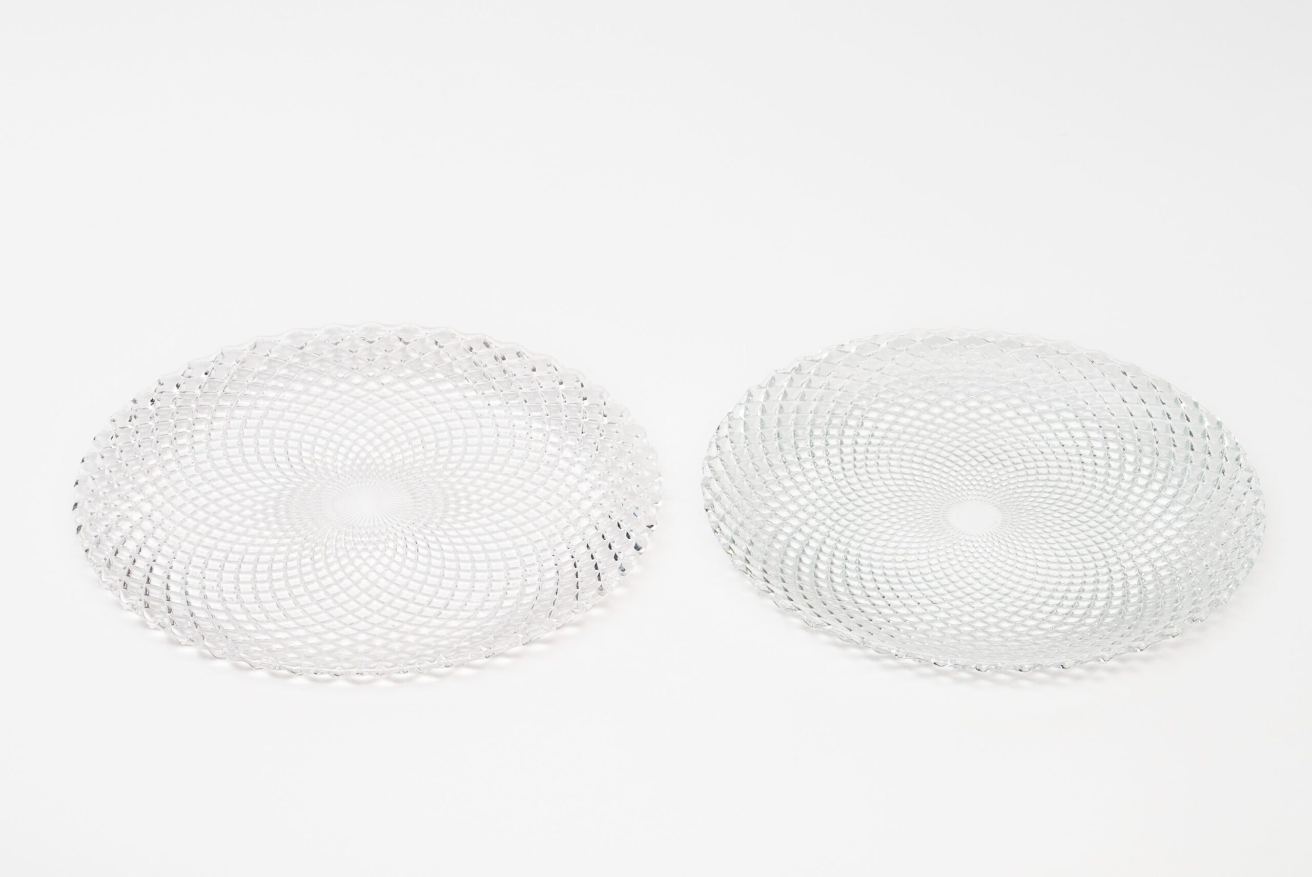 SOUS-PLAT CRISTAL ELEGANCE 32CM