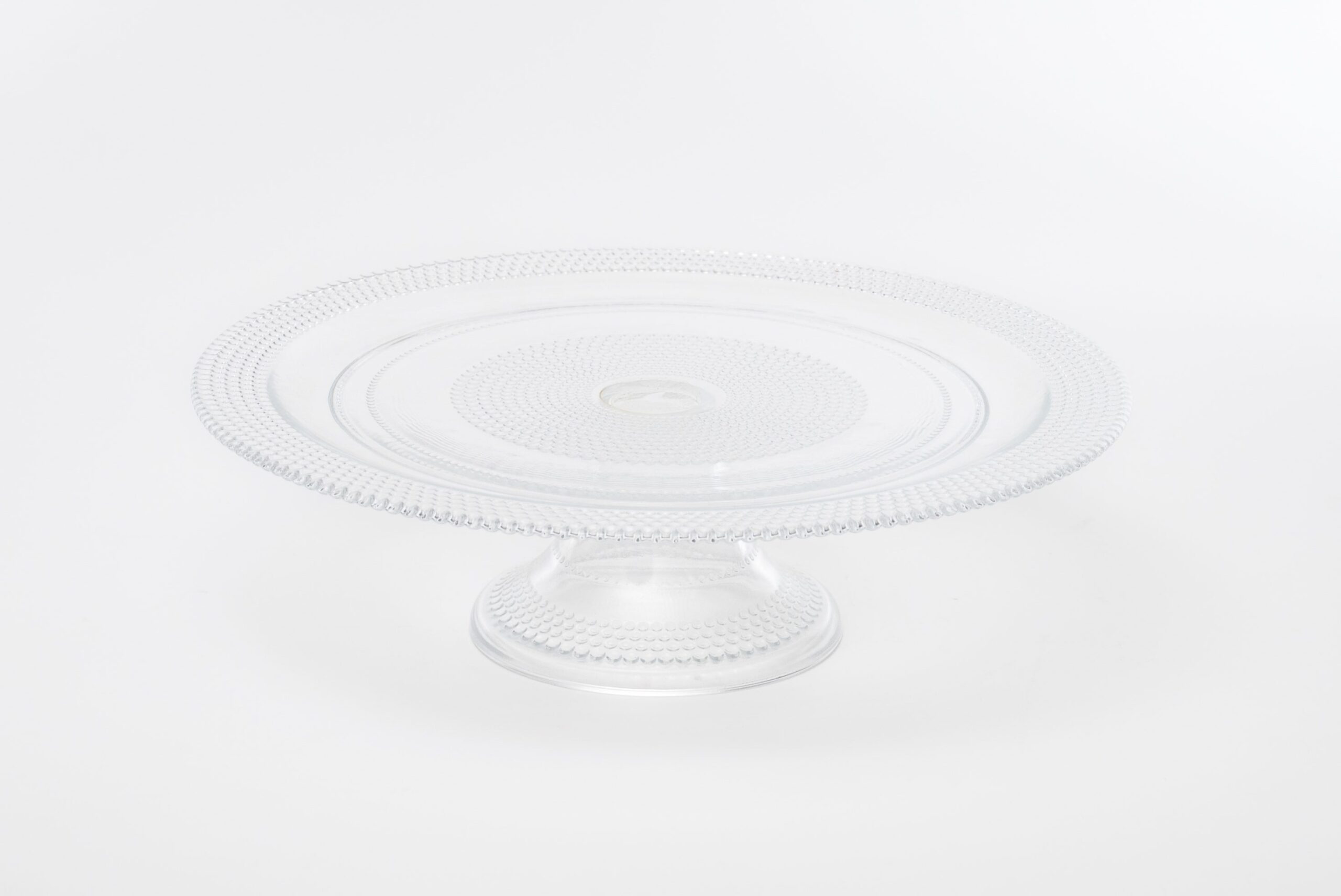 POIS - PRATO BOLO COM PÉ