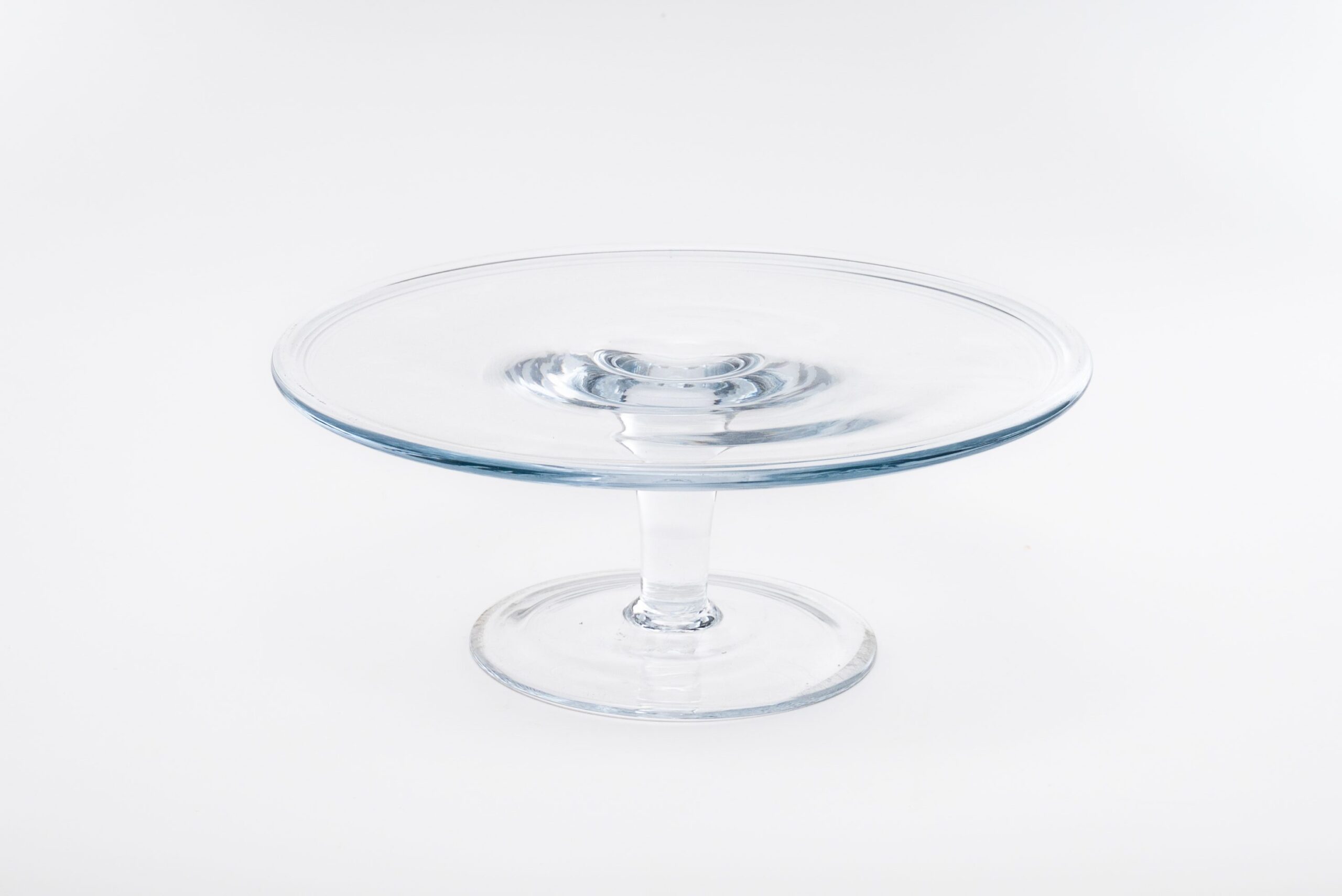 VIDRO - PRATO BOLO FIONA