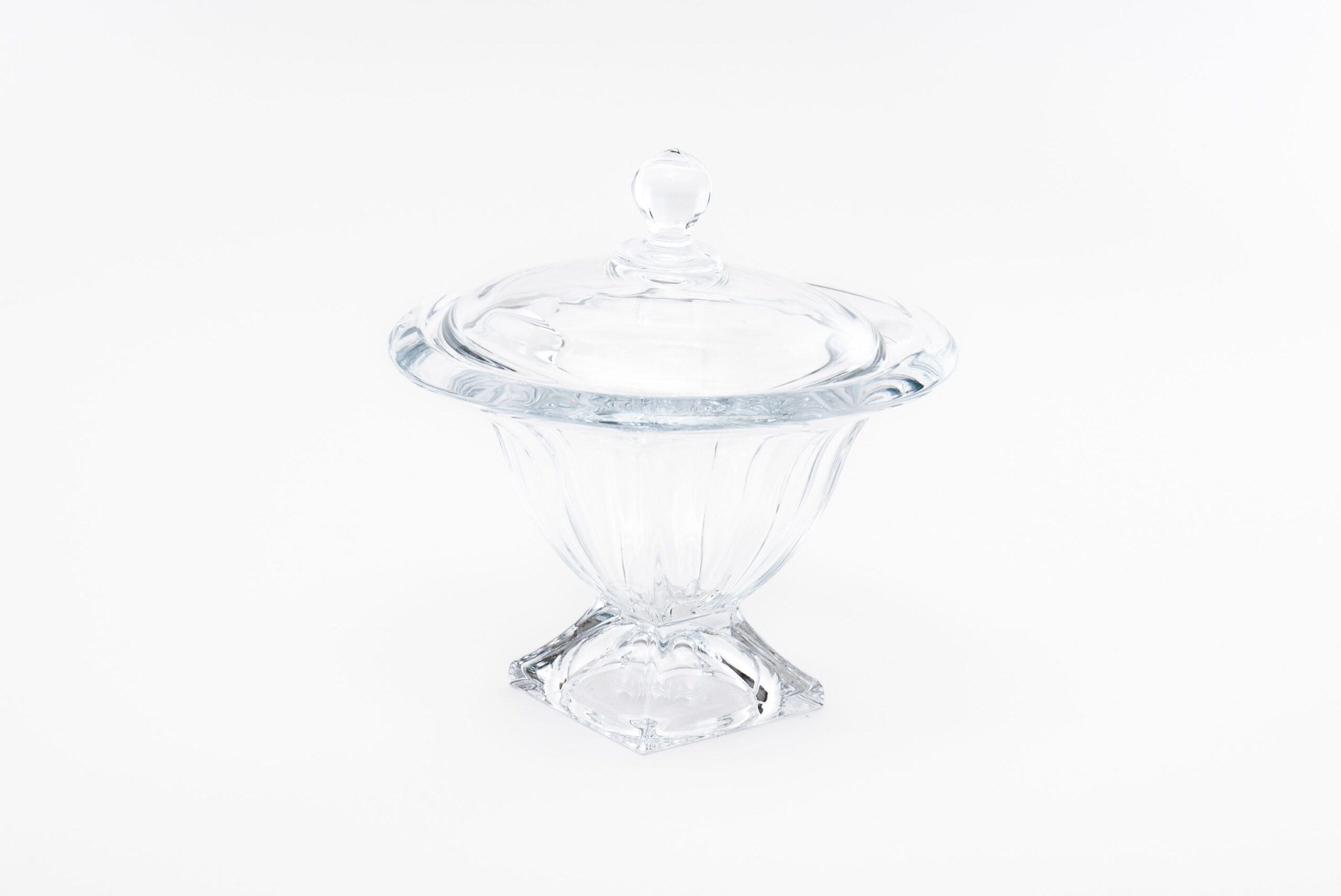 VIDRO - COMPOTEIRA GOMOS PEQ