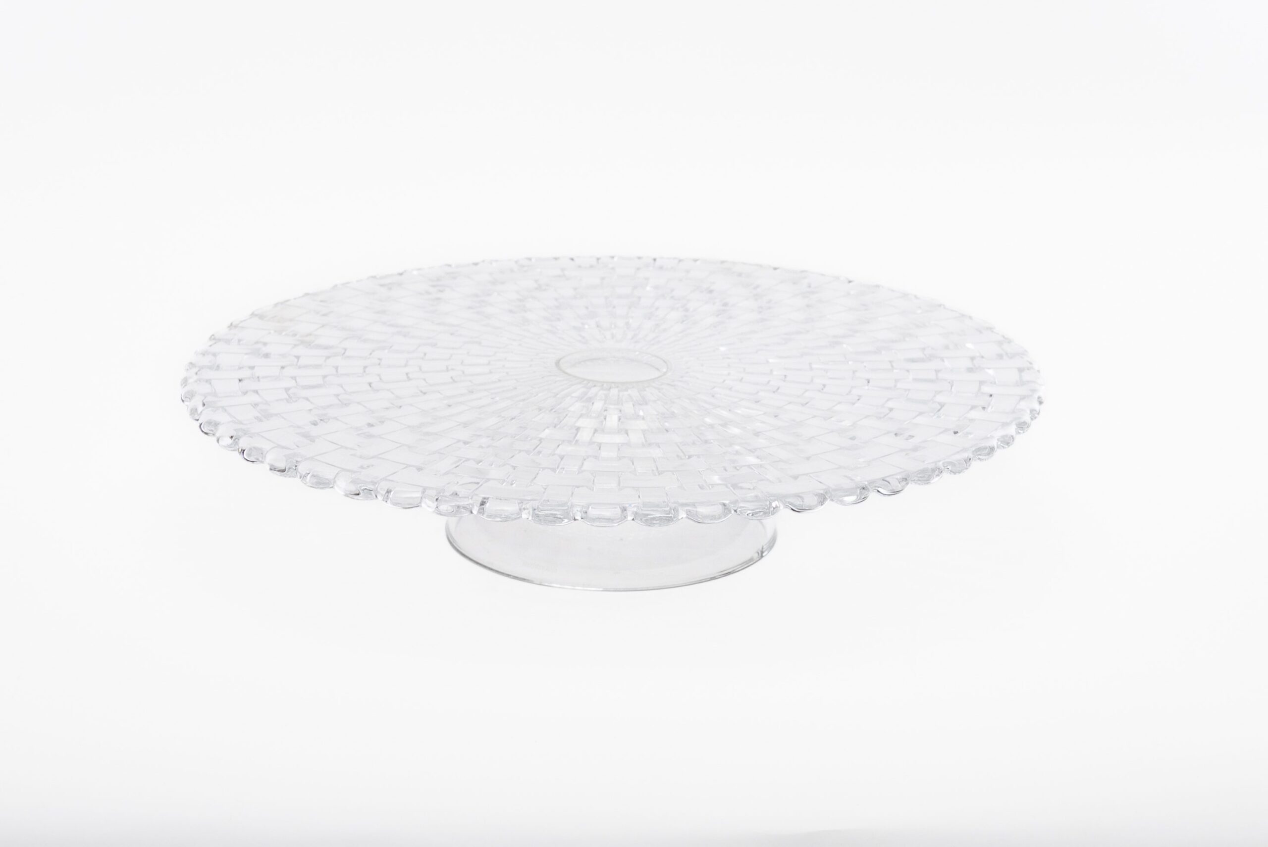 VIDRO - PRATO BOLO BN 30