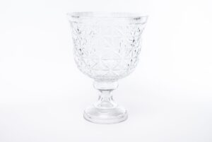 VIDRO - TAÇA GIRASSOL