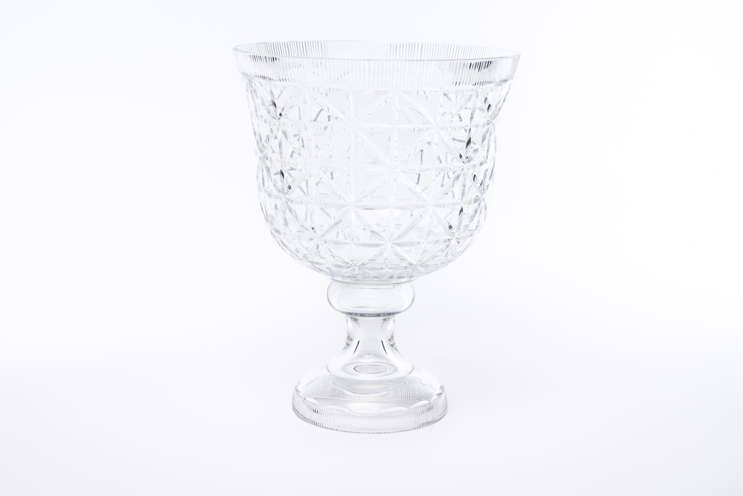 VIDRO - TAÇA GIRASSOL