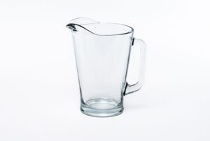 JARRA VIDRO MERCURY 1.8 LITROS