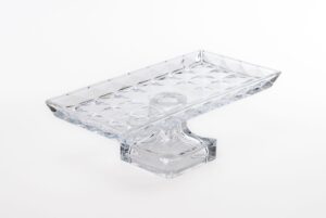 VIDRO - RET PRISMA C/PE 34X16X12