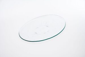 VIDRO - LENTE OVAL 50