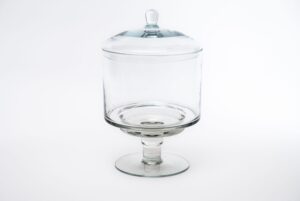 VIDRO - POTE IPANEMA MED