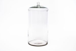 VIDRO - POTE GUCCI GR