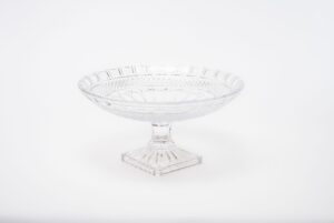 VIDRO - PRATO JAMILE C/PE 32