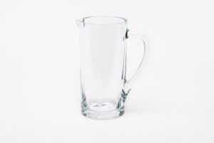 VIDRO - JARRA CRISTAL