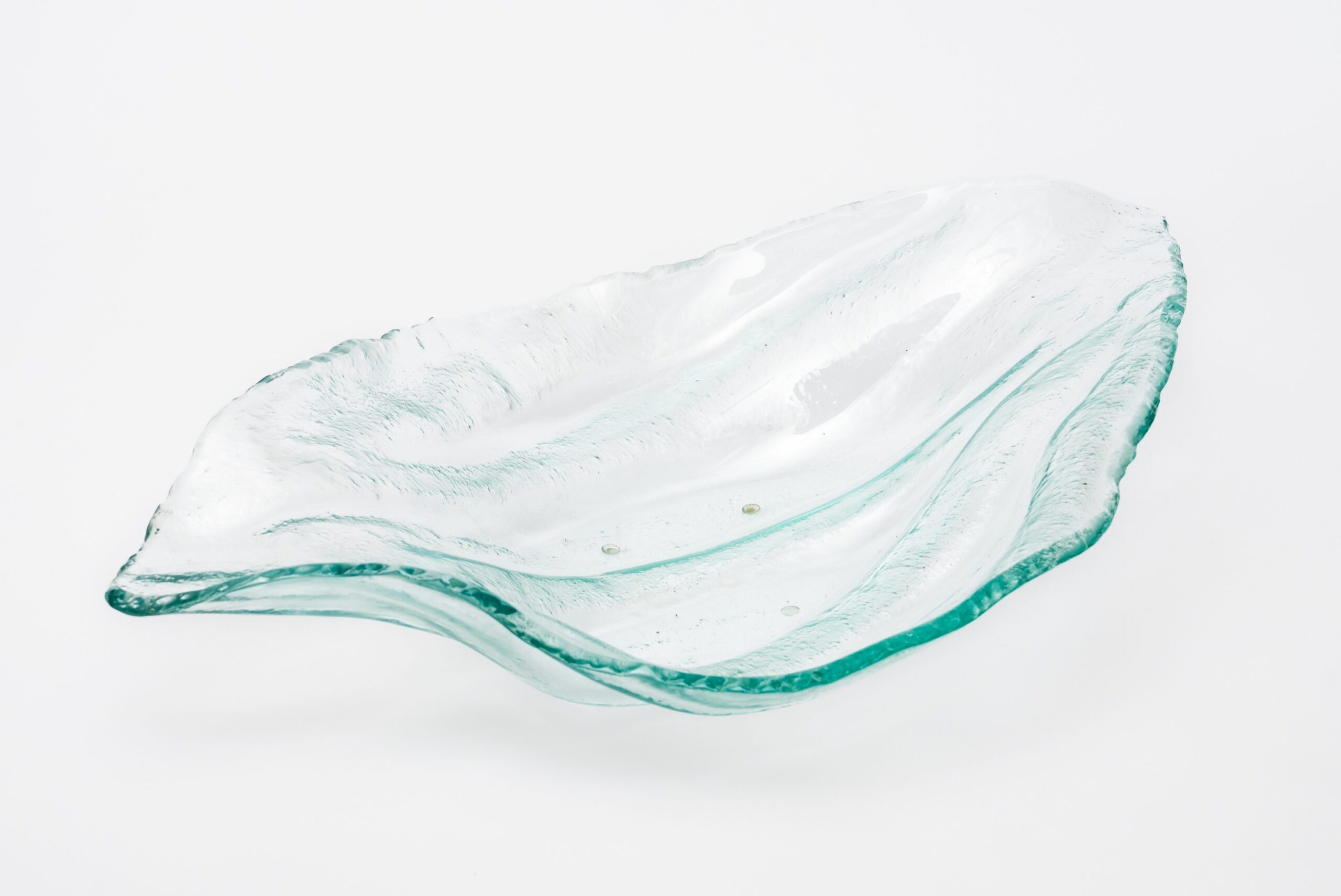 CARAMUJO VIDRO TRANSPARENTE