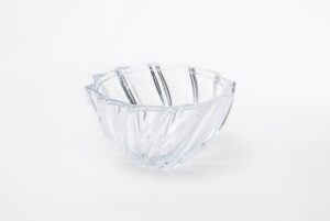 VIDRO - COMPOTEIRA MIKASA 19