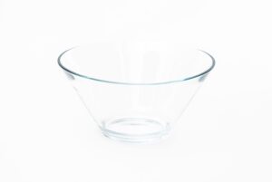 VIDRO - VASO FRUTA MED