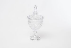 VIDRO - COMPOTEIRA THATHY MINI