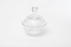 VIDRO - COMPOTEIRA OPERA 18