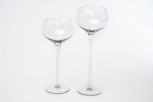 VIDRO - CASTIÇAL EMILIA GR