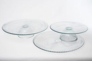 VIDRO - PRATO BOLO MADRI