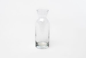 VIDRO - GARRAFA VILLAGE