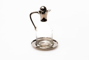 VIDRO - GALHETEIRO LOURO