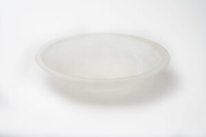 VIDRO - SALADEIRA FOSCA