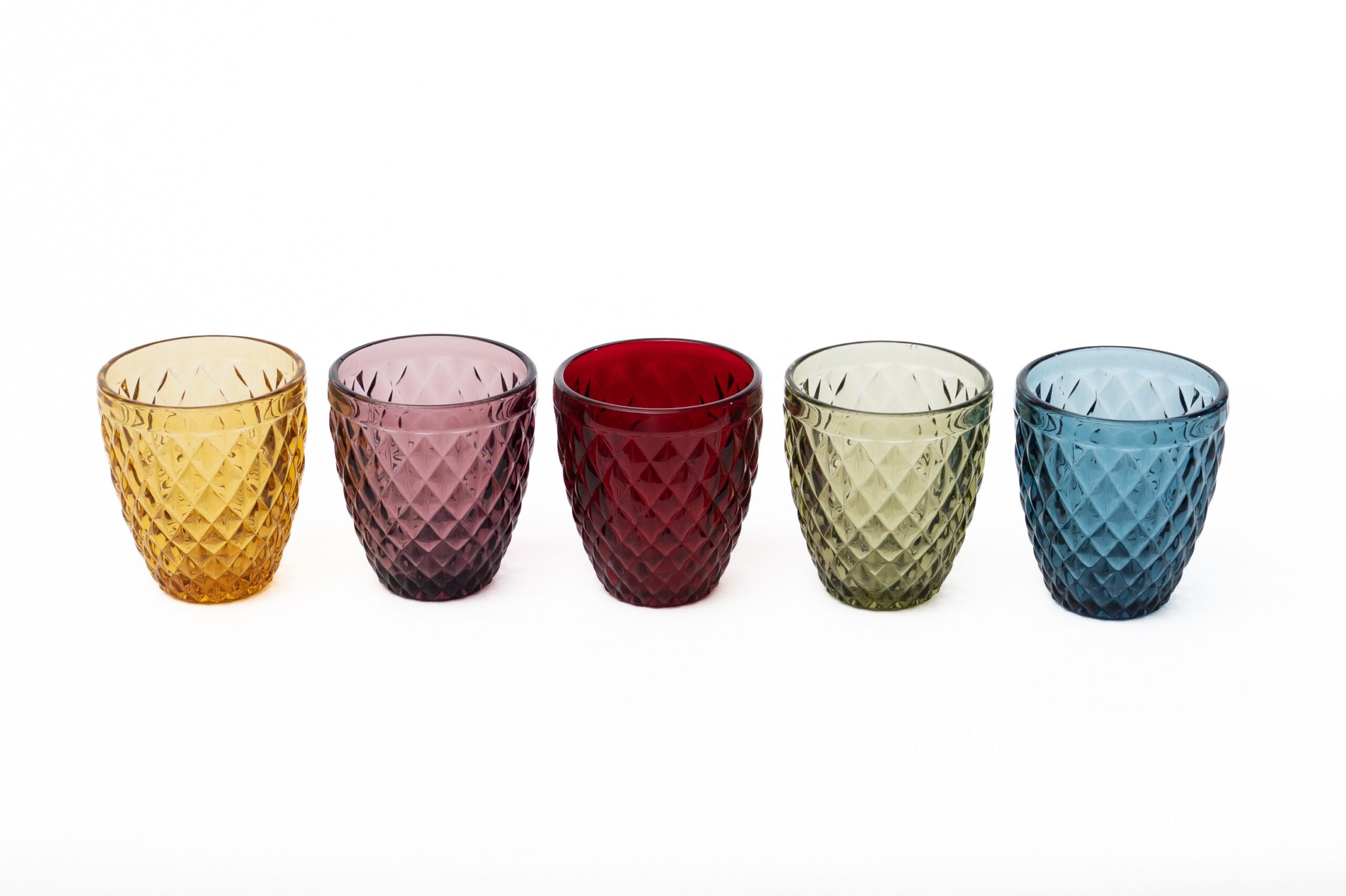 Colorido - Copo Vermelho