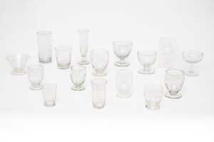 011 - TAÇA COCKTAIL RAMO DE TRIGO