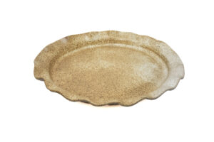 CERÂMICA TORRADA - TRAV. OVAL FUNDA OND. GG 60CM