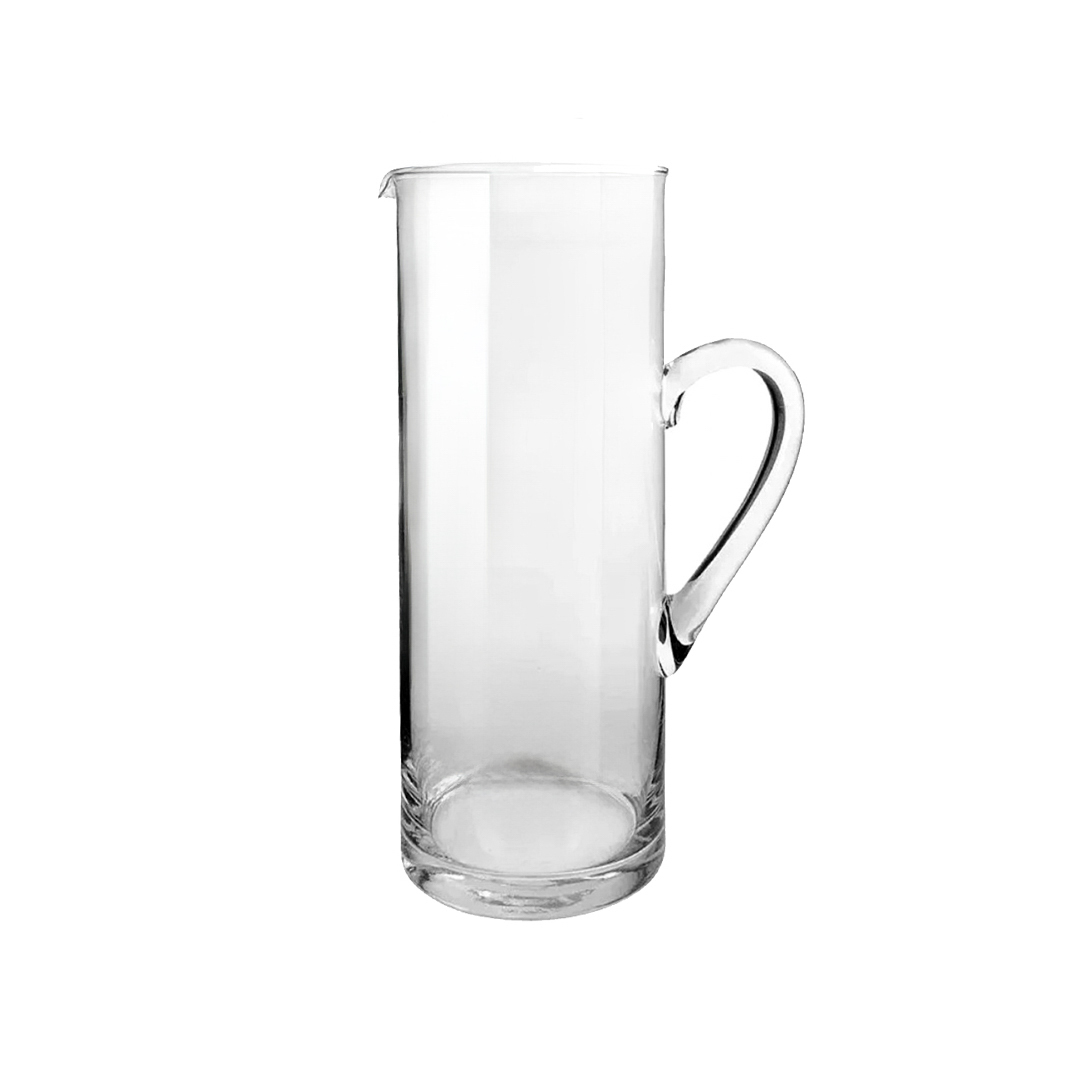 JARRA VIDRO RETA 1,5L H25CM