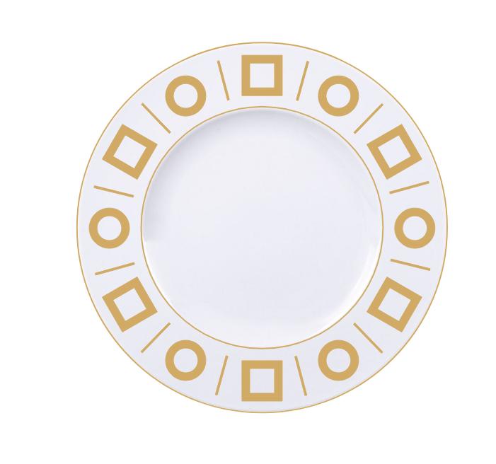 BULGARI PANTHEON - PRATO MESA 28CM