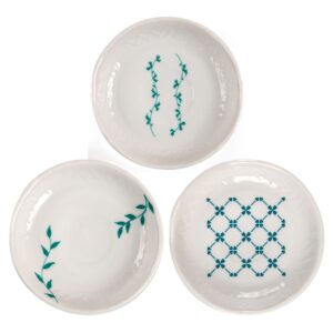 VINTAGE - PRATINHOS DECORADOS