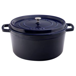 GOURMET CAÇ. AZUL REDONDA 34CM - 9