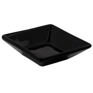 FINGER QUADRADO PRETO 9 CM