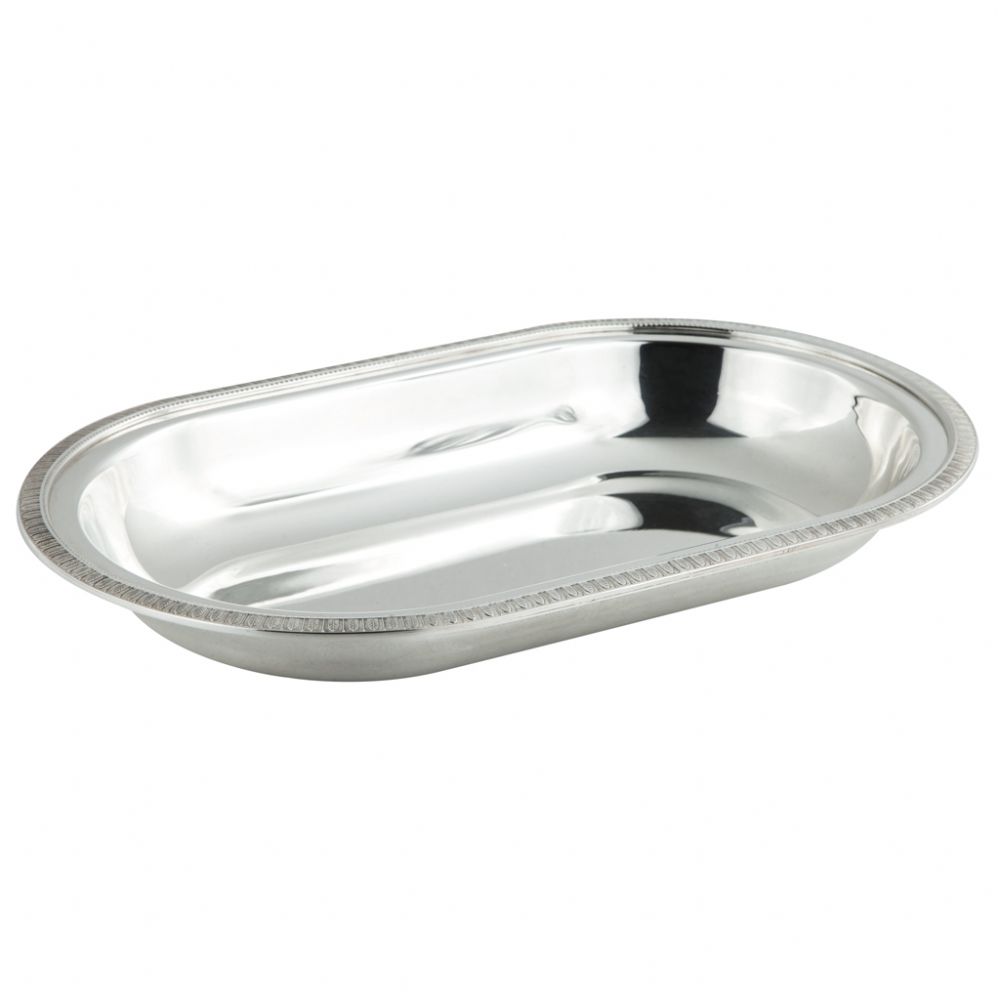 TRAVESSINHA MAISON OVAL FUNDA 30X18,5CM