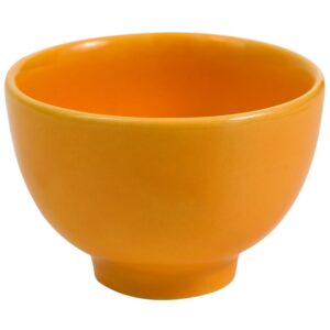 MINI BOWL AMARELO