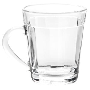 CANEQUINHA AMERICANA VIDRO- B5