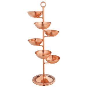 SUPORTE COBRE EMA BOWL