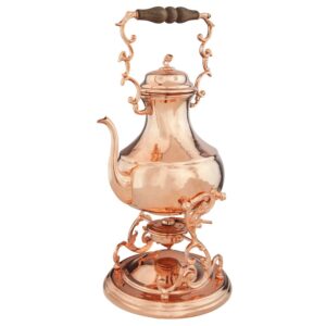 SAMOVAR APOLO COBRE