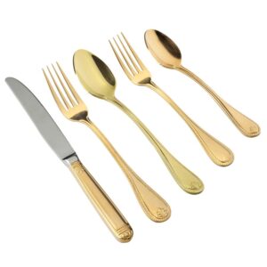 OURO MAISON- COLHER DE CAFÉ