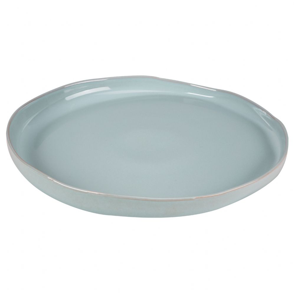 BIO VA - TRAVESSA RED 40CM VERDE ÁGUA