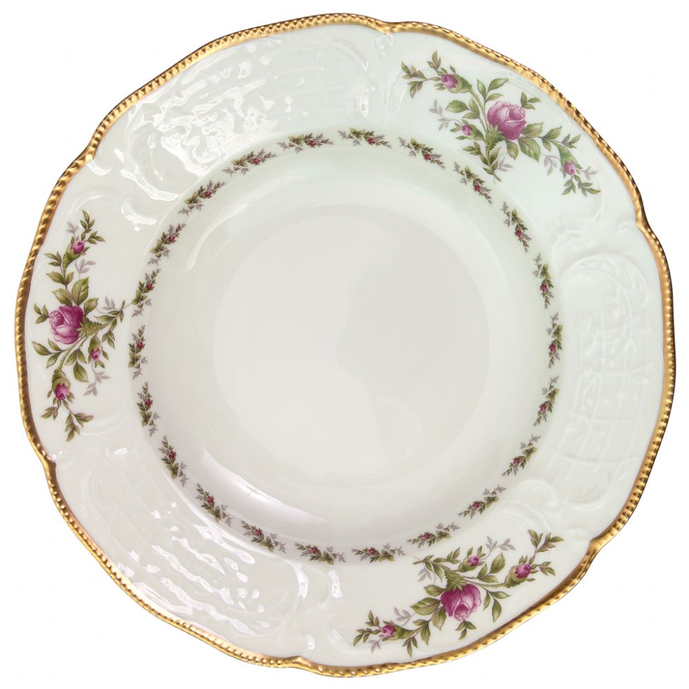 ROSENTHAL FLOR - PRATO MESA