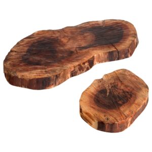 BASE MADEIRA OVALADA + OU - 30X20CM