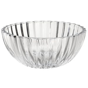 BOWL CRISTAL MAU 27X12CM