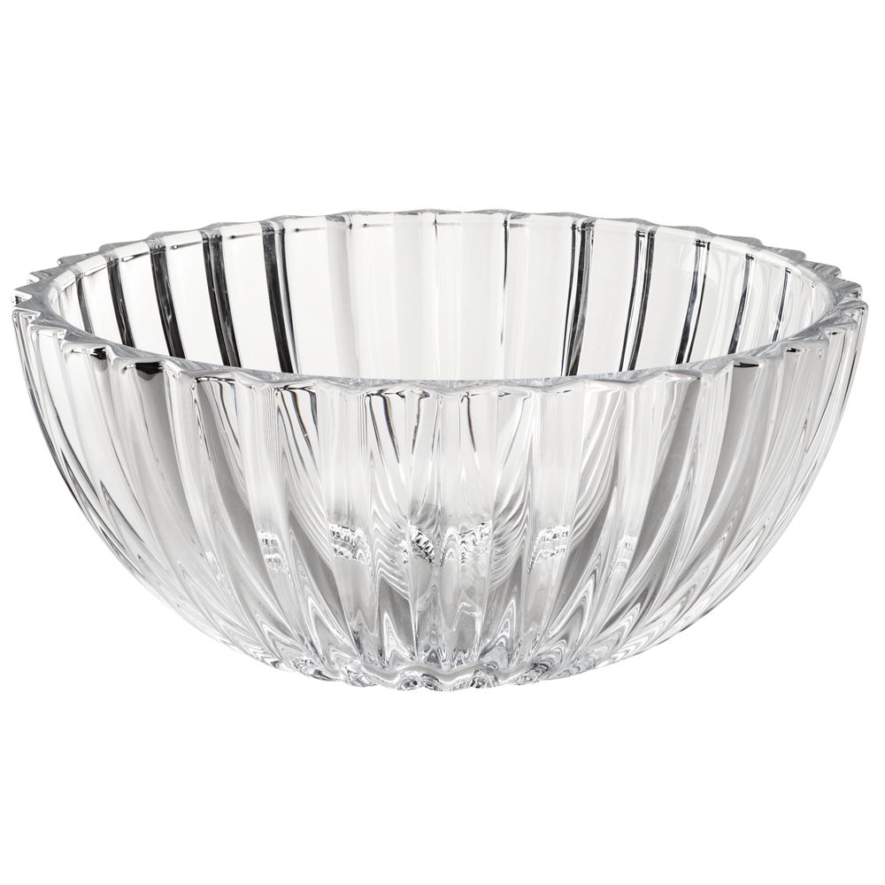 BOWL CRISTAL MAU 27X12CM