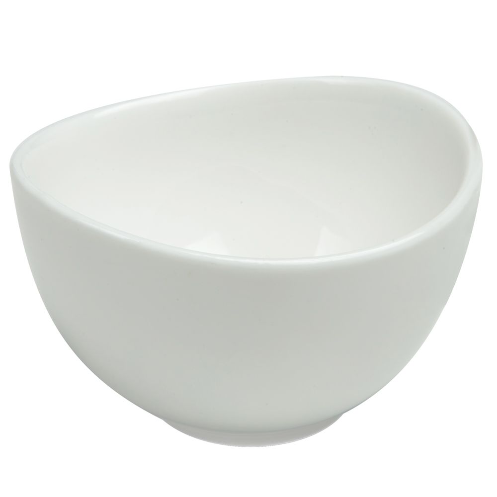 BRANCA - TIGELA REDONDA OVO 9CM H 5CM