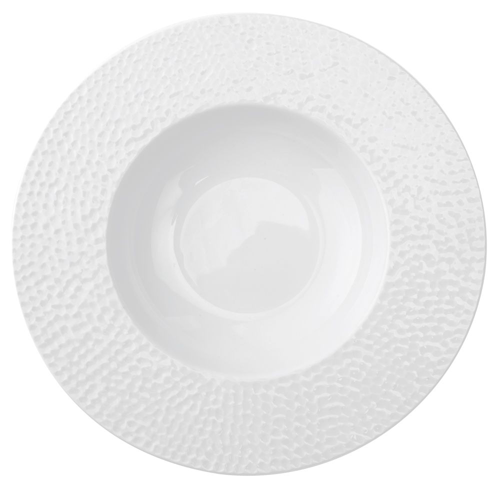 BRANCA - PRATO RISOTTO MARTELADO